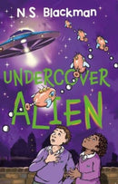 Undercover Alien-9781999336363