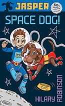Jasper:  Space Dog-9781999338909