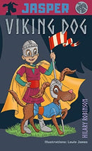 Jasper Viking Dog!-9781999338916