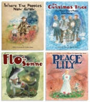 Where The Poppies Now Grow - The Complete Collection of 4 Books : Where The Poppies Now Grow/The Christmas Truce/Flo of the Somme/Peace Lily-9781999338954