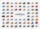 Micro but Many: an unofficial Micro Machines collection-9781999353360