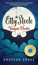 Etty Steele Vampire Hunter-9781999358617