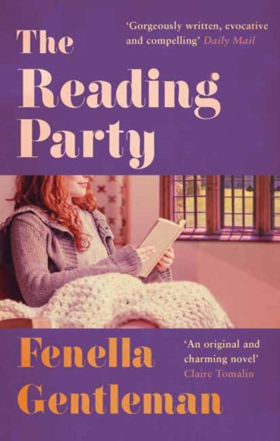 The Reading Party-9781999613556