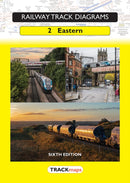 Railway Track Diagrams Book 2 Eastern-9781999627188