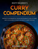 Curry Compendium : Misty Ricardo's Curry Kitchen-9781999660840