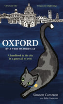 OXFORD By a Very Oxford Cat-9781999662196
