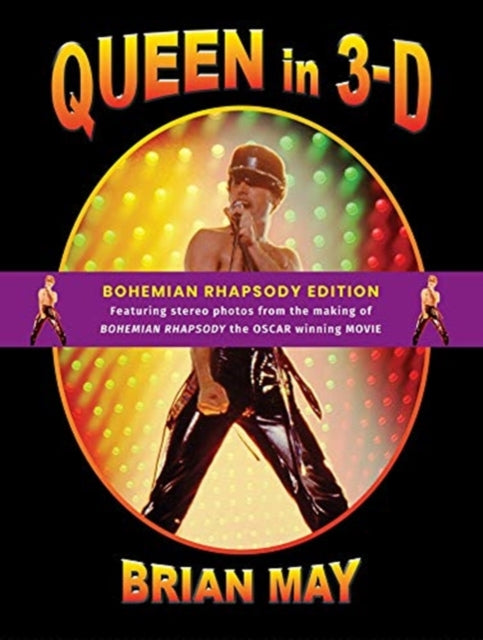 Queen in 3-d