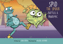 Spid the Spider Battles a Pandemic-9781999669812