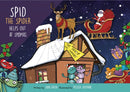 Spid the Spider Helps Out at Spidmas-9781999669843