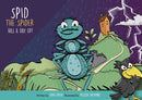 Spid the Spider Has a Day Off-9781999669850