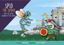 Spid the Spider Visits the Seven Wonders of the World-9781999669881