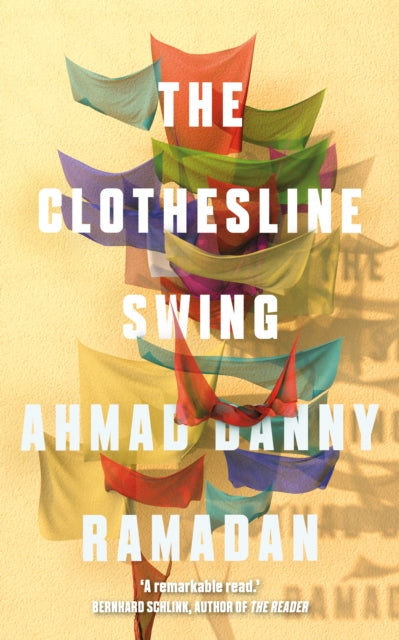 The Clothesline Swing-9781999683368