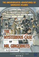 The Mysterious Case of Mr Gingernuts-9781999696115
