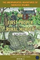My First Proper Rural Murder-9781999696139