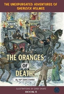 The Oranges of Death!-9781999696146