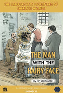 The Man with the Hairy Face-9781999696153
