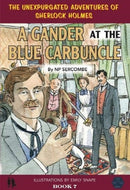 A Gander at the Blue Carbuncle-9781999696160