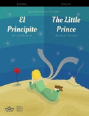 El Principito / The Little Prince Spanish/English Bilingual Edition with Audio Download-9781999706111