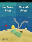 Der kleine Prinz / The Little Prince German/English Bilingual Edition with Audio Download-9781999706135