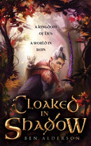 Cloaked in Shadow-9781999706869