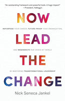 Now Lead the Change-9781999731564