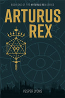 Arturus Rex-9781999764500