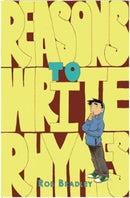 Reasons to Write Rhymes-9781999774943