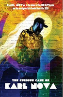 The Curious Case of Karl Nova-9781999774981