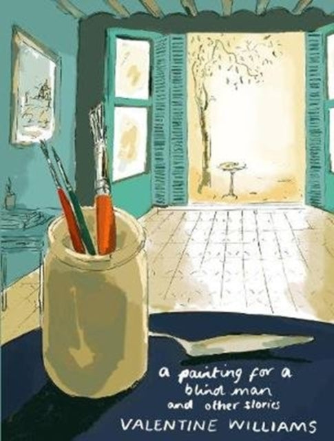 A Painting for a Blind Man : And other stories-9781999841690