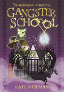 The Brotherhood of Brimstone : Gangster School-9781999863326