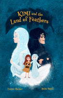 Kimi and the Land of Feathers-9781999890612