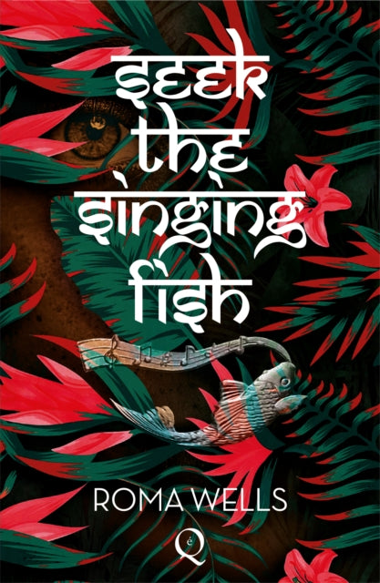 Seek The Singing Fish-9781999896096