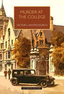 Murder at the College-9781999900489