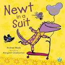 Newt in a Suit-9781999903336