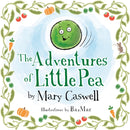The Adventures of Little Pea-9781999912925