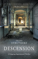 Psychic Surveys Book Five: Descension-9781999913793