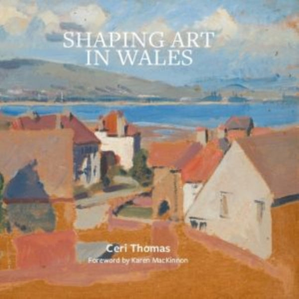 Shaping Art in Wales-9781999952235