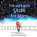 The Girl Who Stole The Stars-9781999955670