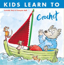 Kids Learn to Crochet-9781999963149