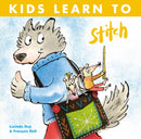Kids Learn to Stitch-9781999963194