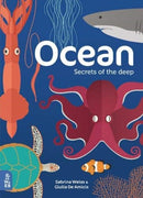 Ocean : Secrets of the Deep-9781999968052