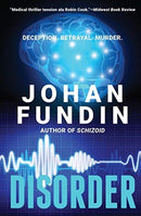 Disorder : A thriller of both spine-chilling terror and emotional power-9781999981709