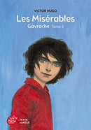 Les Miserables Tome 3 Gavroche (Texte abrege)-9782010015793