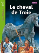 Tous lecteurs! : Le cheval de Troie-9782011175380