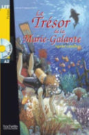 Le tresor de la Marie-Galante - Livre + downloadable audio-9782011554550