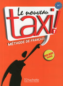Le nouveau taxi! : Livre de l'eleve 1 + audio et video online-9782011555489