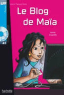Le blog de Maia - Livre + downloadable audio-9782011556721
