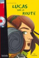 Lucas sur la route - Livre & audio online-9782011556752