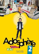 Adosphere 2 - Livre de l'eleve (A1-A2)-9782011557155