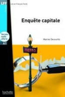 Enquete capitale - Livre & downloadable audio-9782011557377